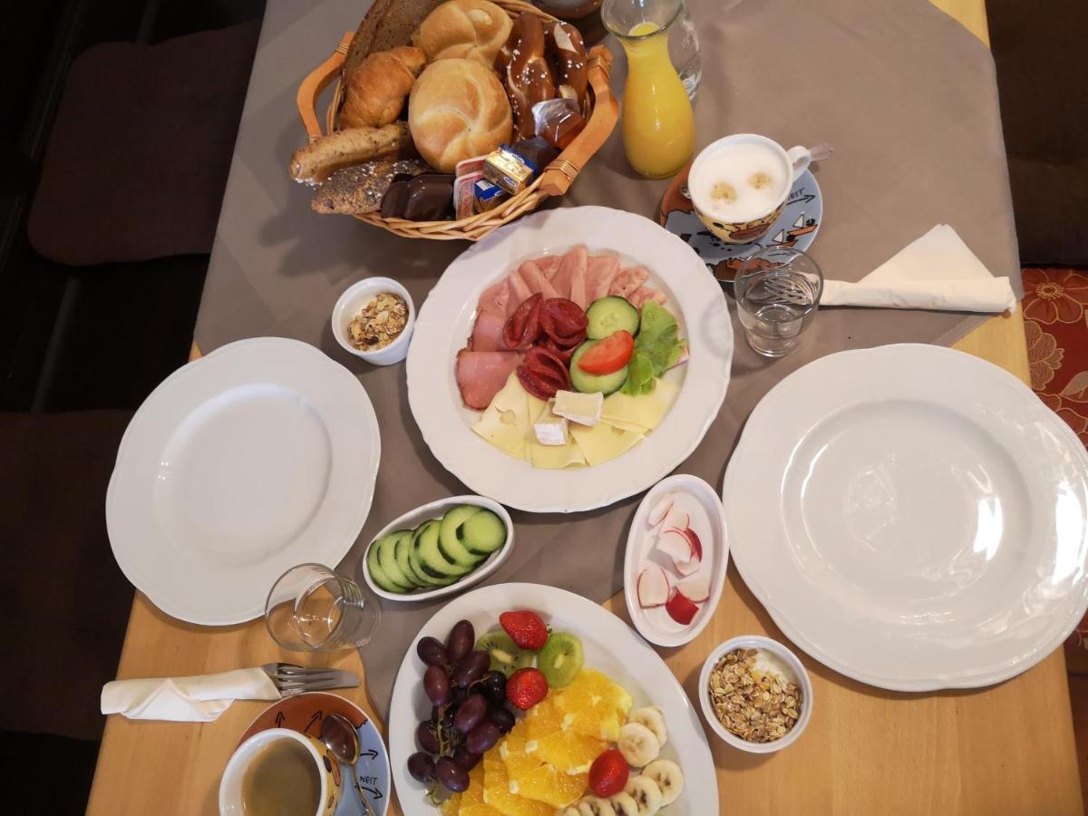 Hotel Gaeubodenhof Straubing Luaran gambar