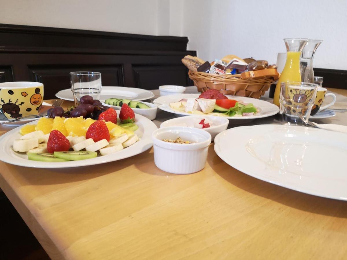 Hotel Gaeubodenhof Straubing Luaran gambar