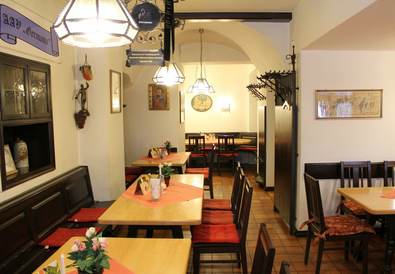 Hotel Gaeubodenhof Straubing Luaran gambar